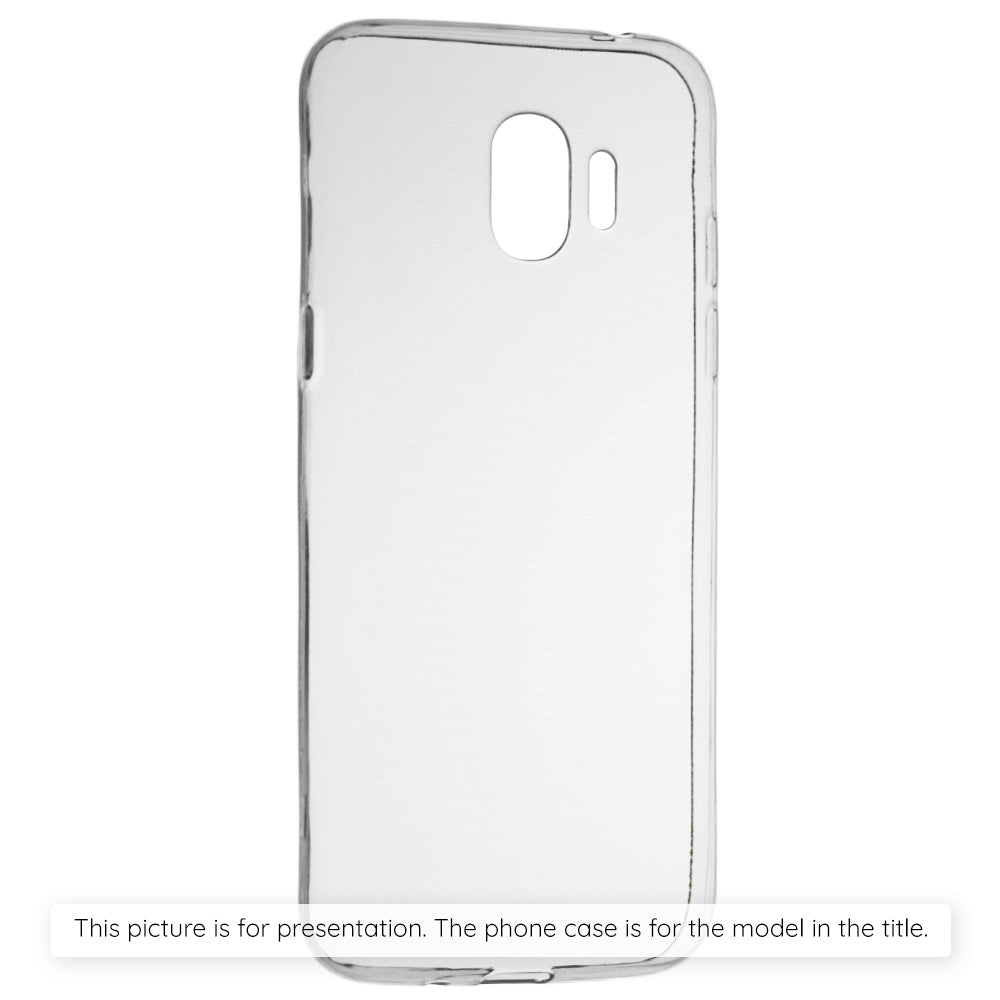 Hoes voor Samsung Galaxy Z Fold8 Ultra F976 / Z Fold7 F966, Techsuit, Helder, Transparant