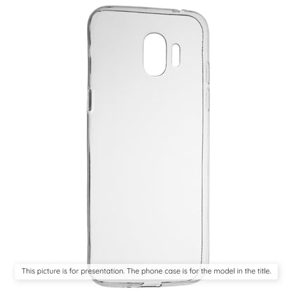 Hoes voor Samsung Galaxy Z Fold8 Ultra F976 / Z Fold7 F966, Techsuit, Helder, Transparant