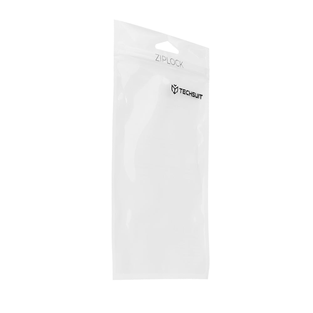 Hoes voor Sony Xperia 1 V, Techsuit, Clear, Transparant