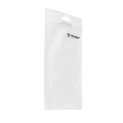 Hoes voor Sony Xperia 1 V, Techsuit, Clear, Transparant