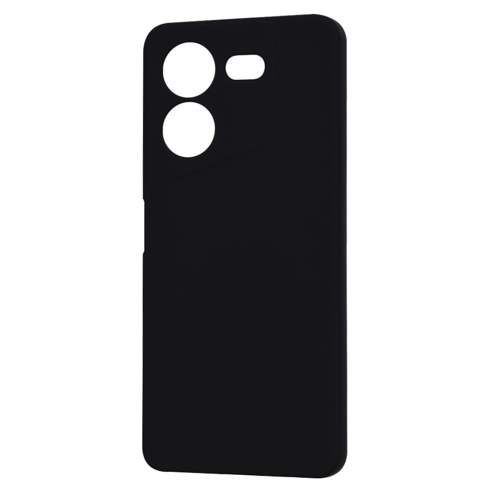 Hoes voor Tecno Pova 5 Pro, Techsuit, SoftFlex, Zwart