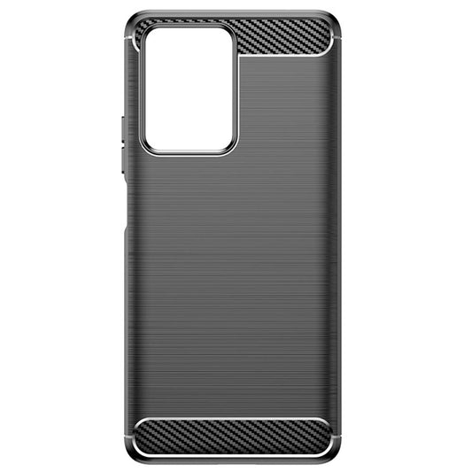Hoes voor Xiaomi 11T / 11T Pro, Techsuit, Carbon, Zwart