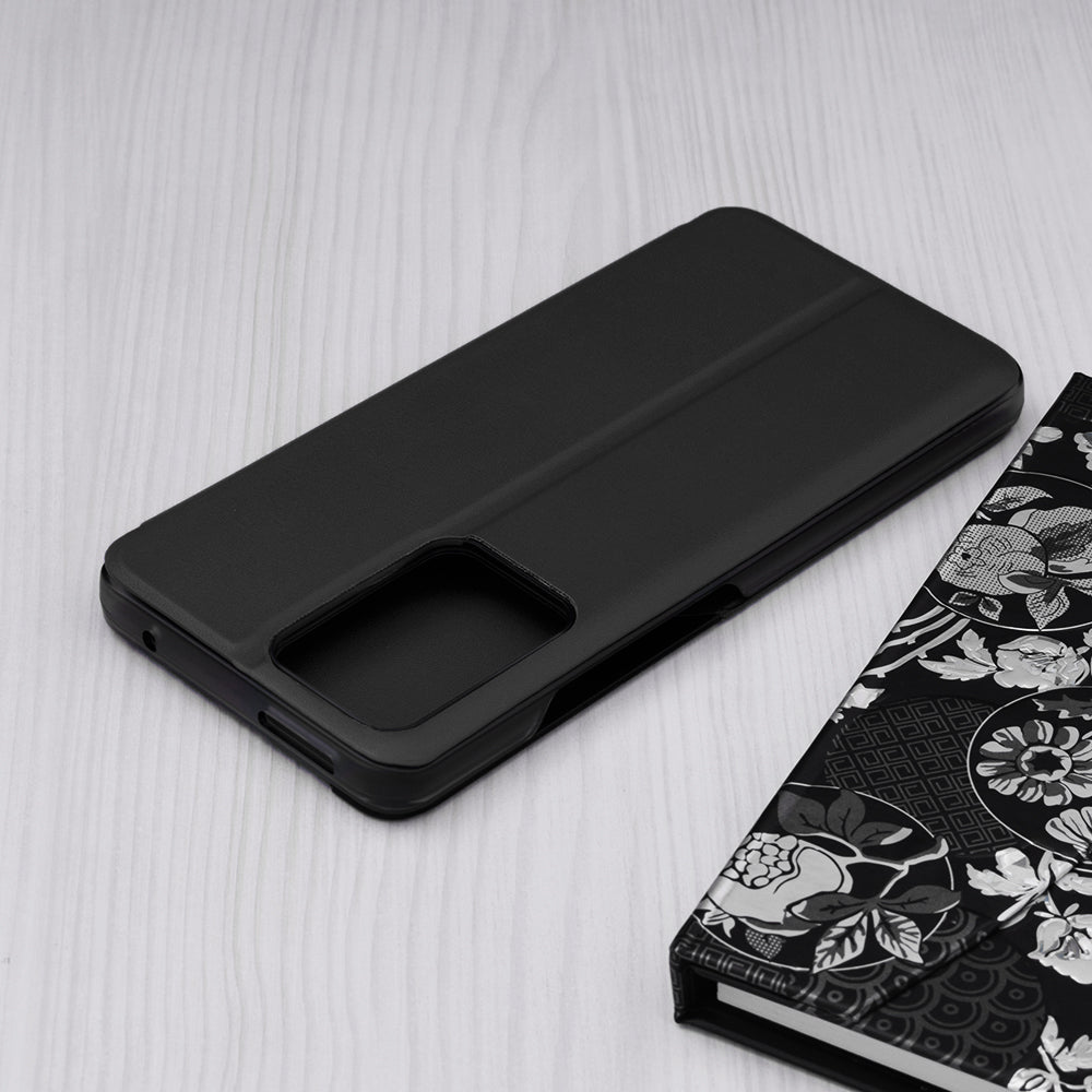 Hoes voor Xiaomi 11T / 11T Pro, Techsuit, eFold, Zwart