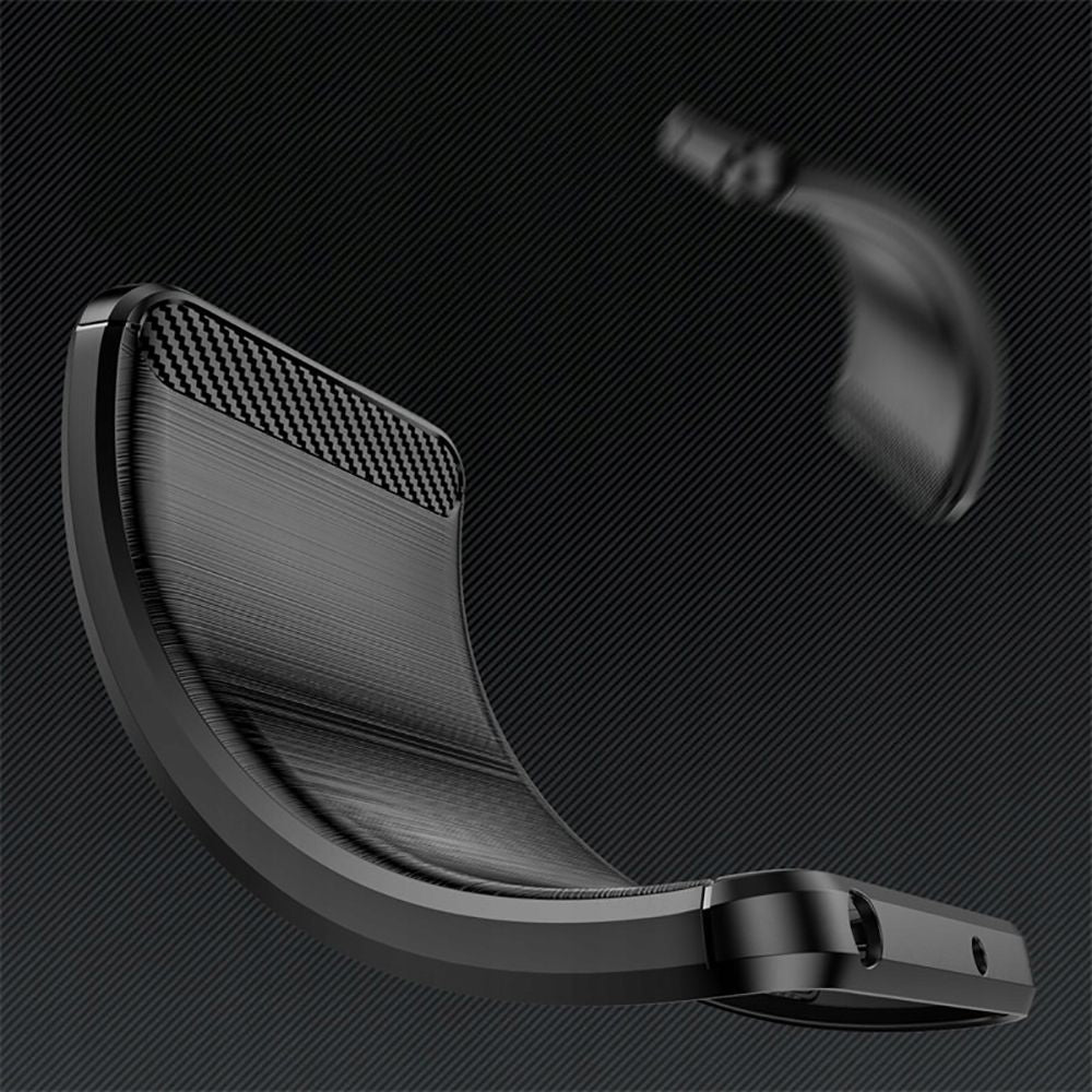 Hoes voor Xiaomi 12T / 12T Pro, Techsuit, Carbon, Zwart