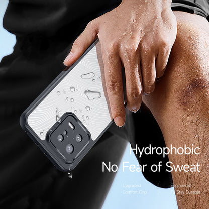 Case for Xiaomi 13, DUX DUCIS, Aimo, Black