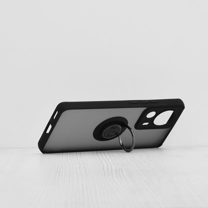 Hoes voor Xiaomi 13 Lite, Techsuit, Glinth, Zwart