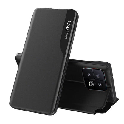 Hoes voor Xiaomi 13 Pro, Techsuit, eFold, Zwart