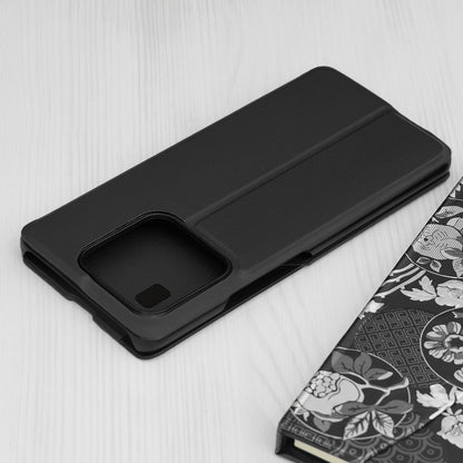 Hoes voor Xiaomi 13 Pro, Techsuit, eFold, Zwart