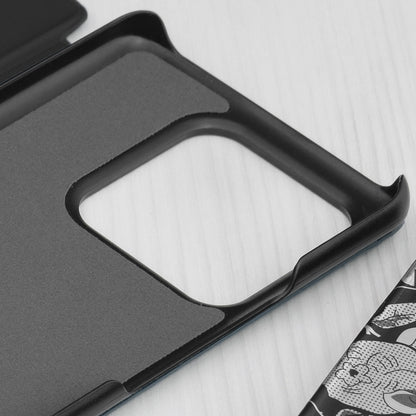 Hoes voor Xiaomi 13 Pro, Techsuit, eFold, Zwart