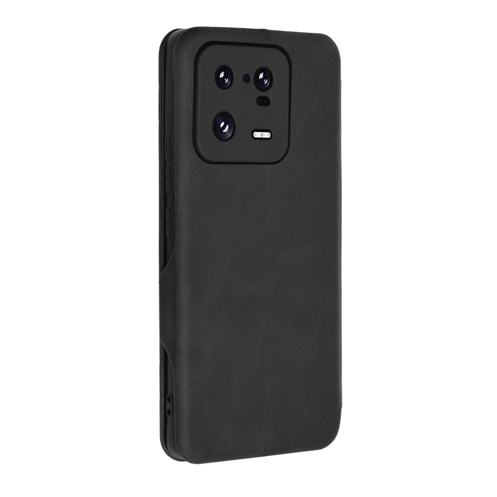 Hoes voor Xiaomi 13 Pro, Techsuit, Safe Wallet Plus, Zwart