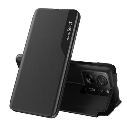 Hoes voor Xiaomi 13T Pro / 13T, Techsuit, eFold, Zwart