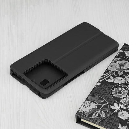 Hoes voor Xiaomi 13T Pro / 13T, Techsuit, eFold, Zwart