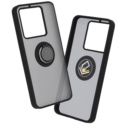 Hoes voor Xiaomi 13T Pro / 13T, Techsuit, Glinth, Zwart