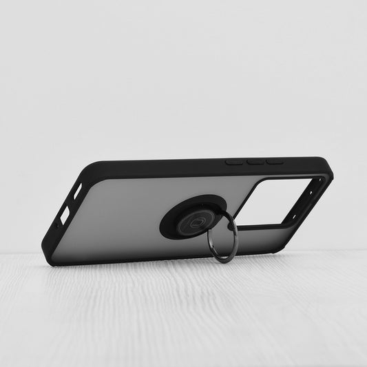 Hoes voor Xiaomi 13T Pro / 13T, Techsuit, Glinth, Zwart