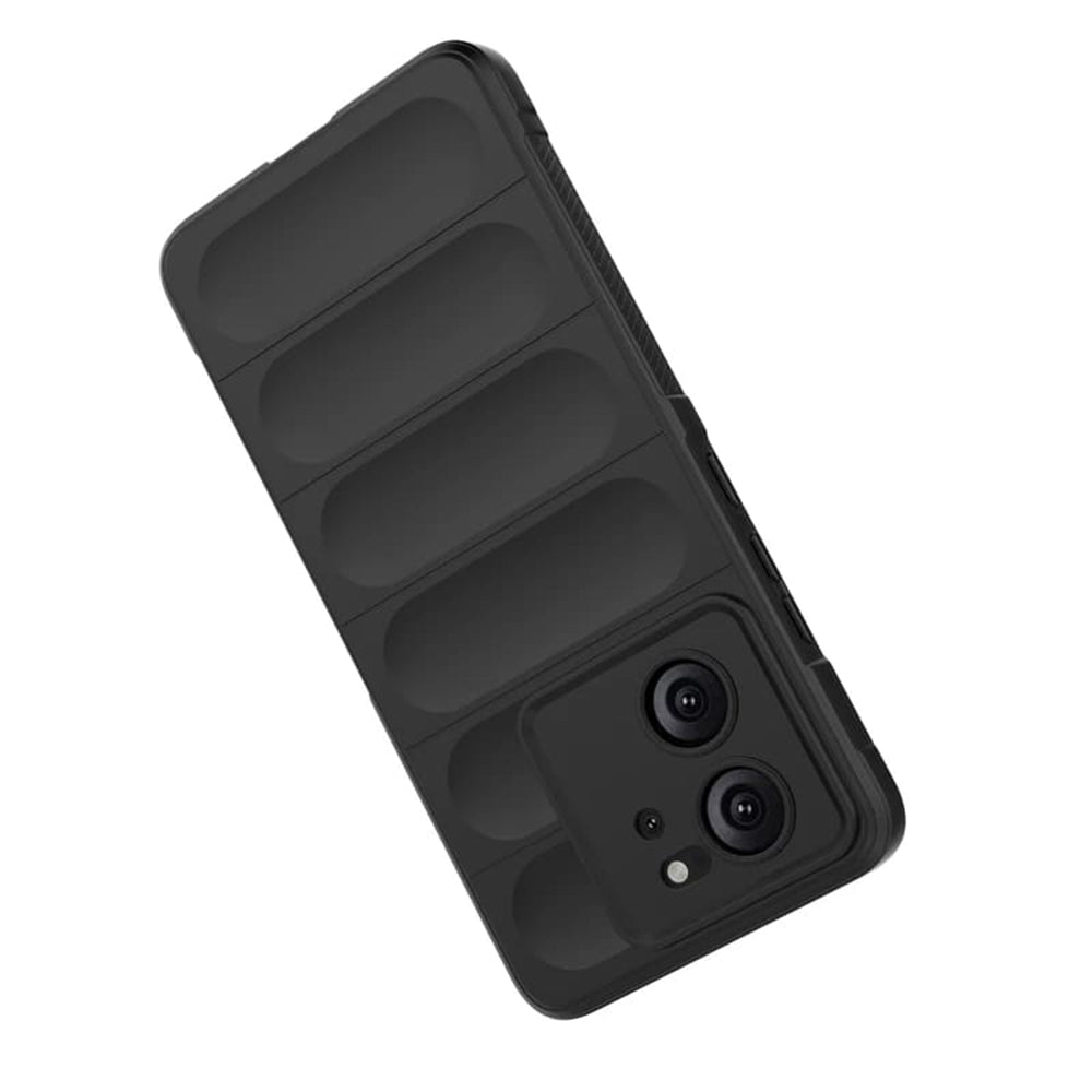 Hoesje voor Xiaomi 13T Pro / 13T, Techsuit, Magic Shield, Zwart