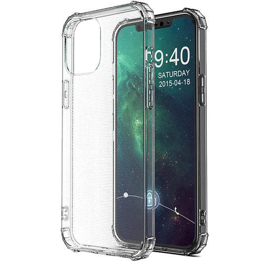 Hoes voor Xiaomi 14 Pro, OEM, Anti Shock, Transparant