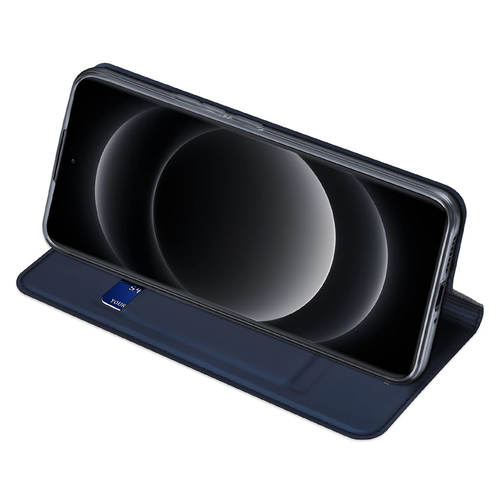 Hoes voor Xiaomi 14 Ultra, DUX DUCIS, Skin Pro, Zwart