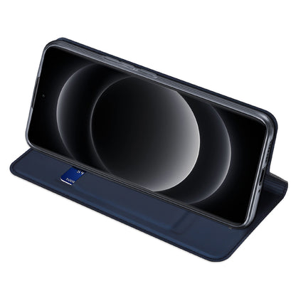 Hoes voor Xiaomi 14 Ultra, DUX DUCIS, Skin Pro, Zwart