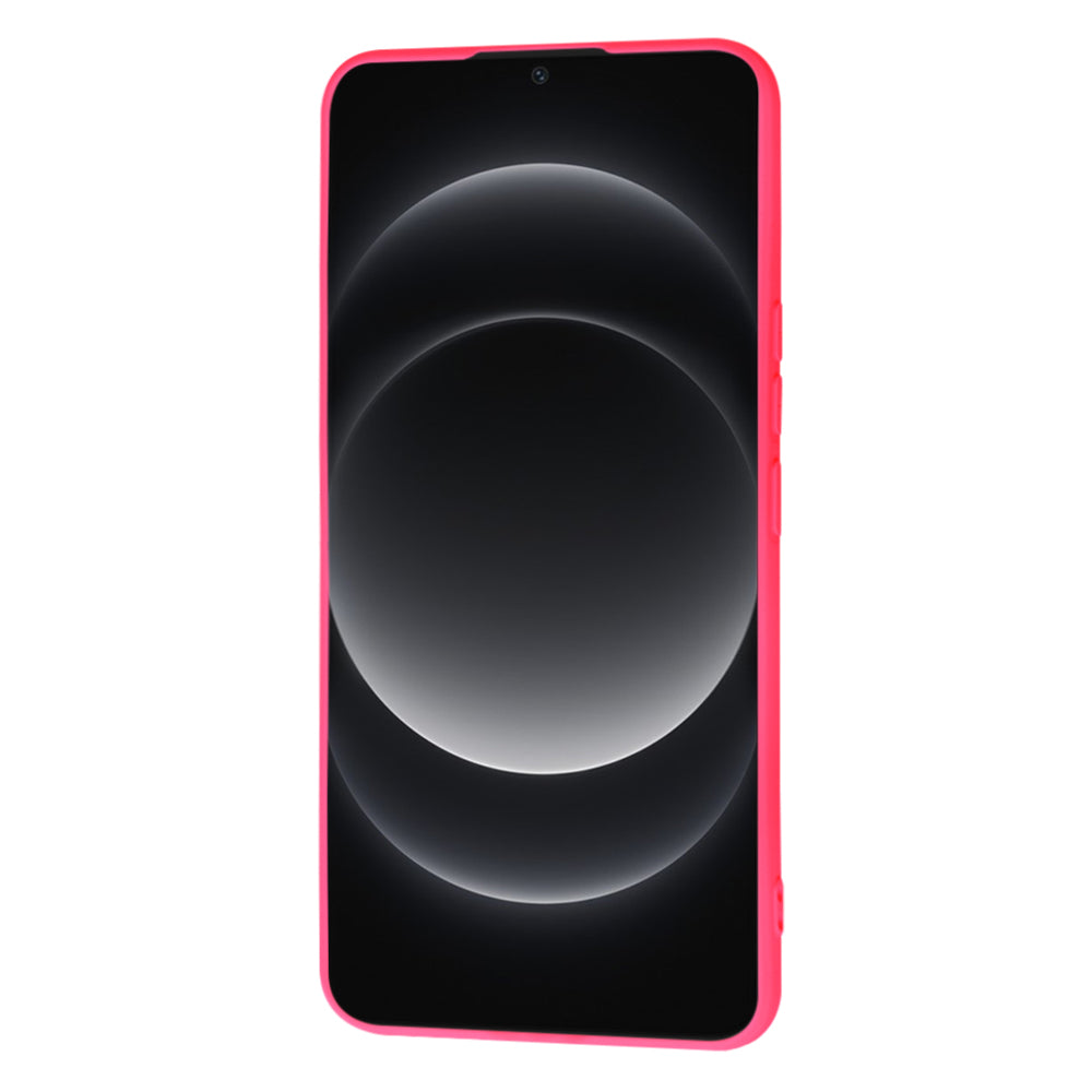 Hoes voor Xiaomi 14 Ultra, Techsuit, SoftFlex, Donkerroze
