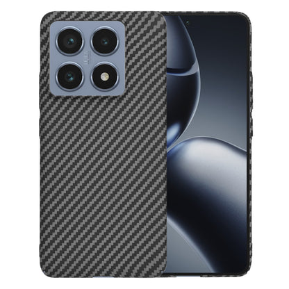 Hoes voor Xiaomi 14T Pro, Techsuit, Carbonite FiberShell, Zwart