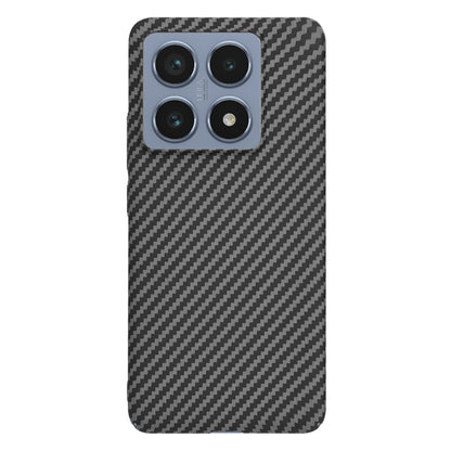 Hoes voor Xiaomi 14T Pro, Techsuit, Carbonite FiberShell, Zwart