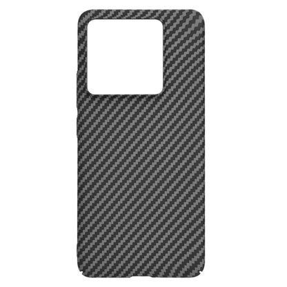Hoes voor Xiaomi 14T Pro, Techsuit, Carbonite FiberShell, Zwart