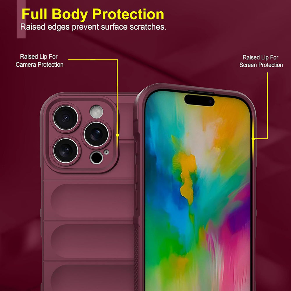 Hoes voor Xiaomi 14T Pro, Techsuit, Magic Shield, Zwart