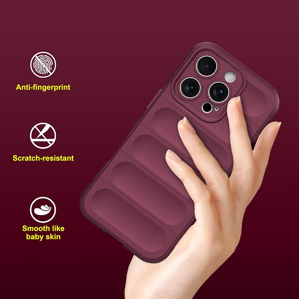 Hoes voor Xiaomi 14T Pro, Techsuit, Magic Shield, Zwart