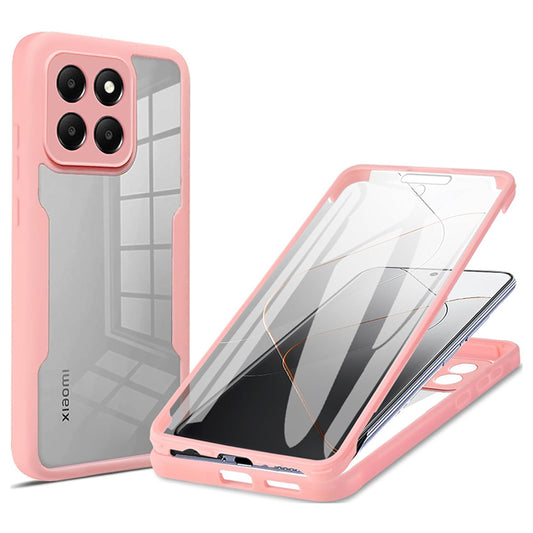 Hoes voor Xiaomi 14T, Techsuit, ColorVerse 360, Roze