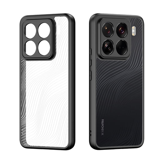 Hoes voor Xiaomi 15 Pro, DUX DUCIS, Aimo, Zwart