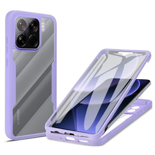 Hoes voor Xiaomi 15 Pro, Techsuit, ColorVerse 360, Paars