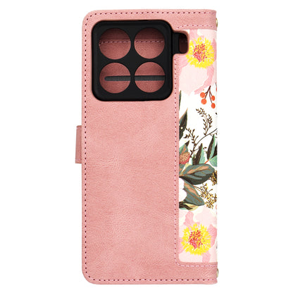 Hoesje voor Xiaomi 15 Pro, Techsuit, FlipCraft, Roze