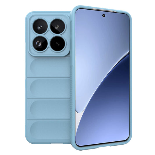 Hoesje voor Xiaomi 15 Pro, Techsuit, Magic Shield, Blauw