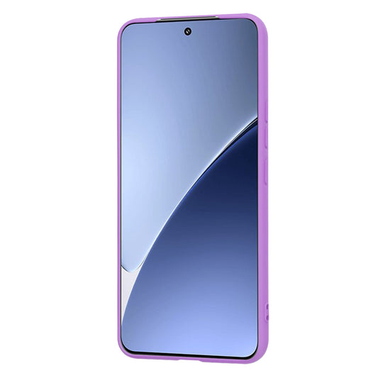 Hoesje voor Xiaomi 15 Pro, Techsuit, SoftFlex, Paars
