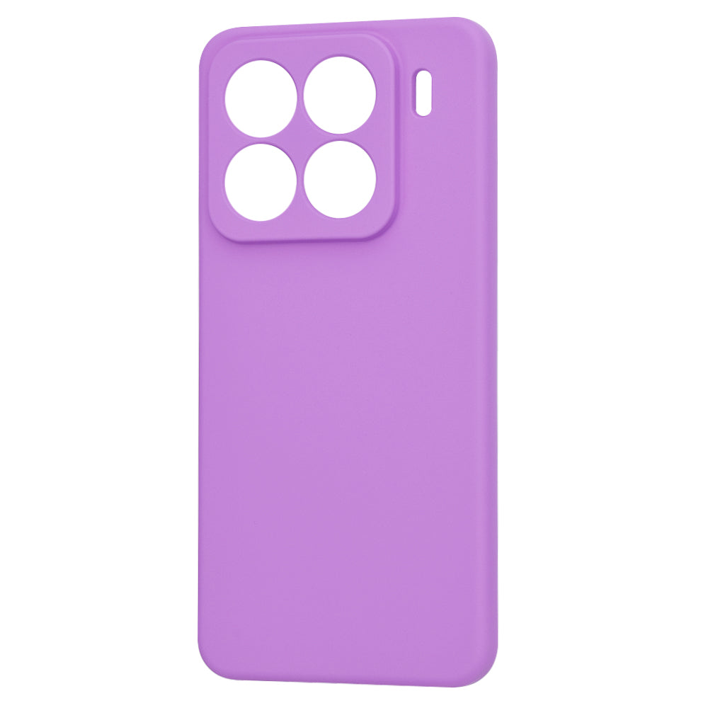 Hoesje voor Xiaomi 15 Pro, Techsuit, SoftFlex, Paars