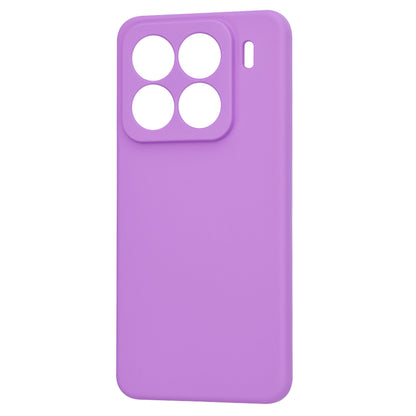 Hoesje voor Xiaomi 15 Pro, Techsuit, SoftFlex, Paars