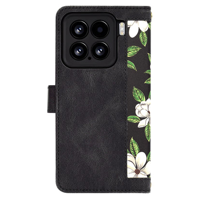 Case for Xiaomi 15, Techsuit, FlipCraft, Black