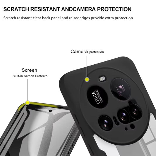 Hoes voor Xiaomi 15 Ultra, Techsuit, ColorVerse 360, Paars