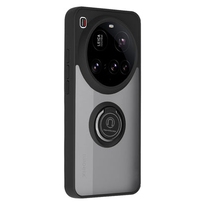 Hoes voor Xiaomi 15 Ultra, Techsuit, Glinth, Zwart