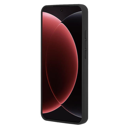 Hoes voor Xiaomi 15 Ultra, Techsuit, Glinth, Zwart
