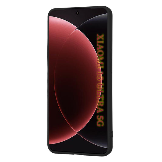 Hoes voor Xiaomi 15 Ultra, Techsuit, SoftFlex, Zwart