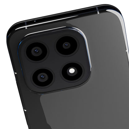 Hoes voor Xiaomi 15T, 3MK, Clear, Transparant