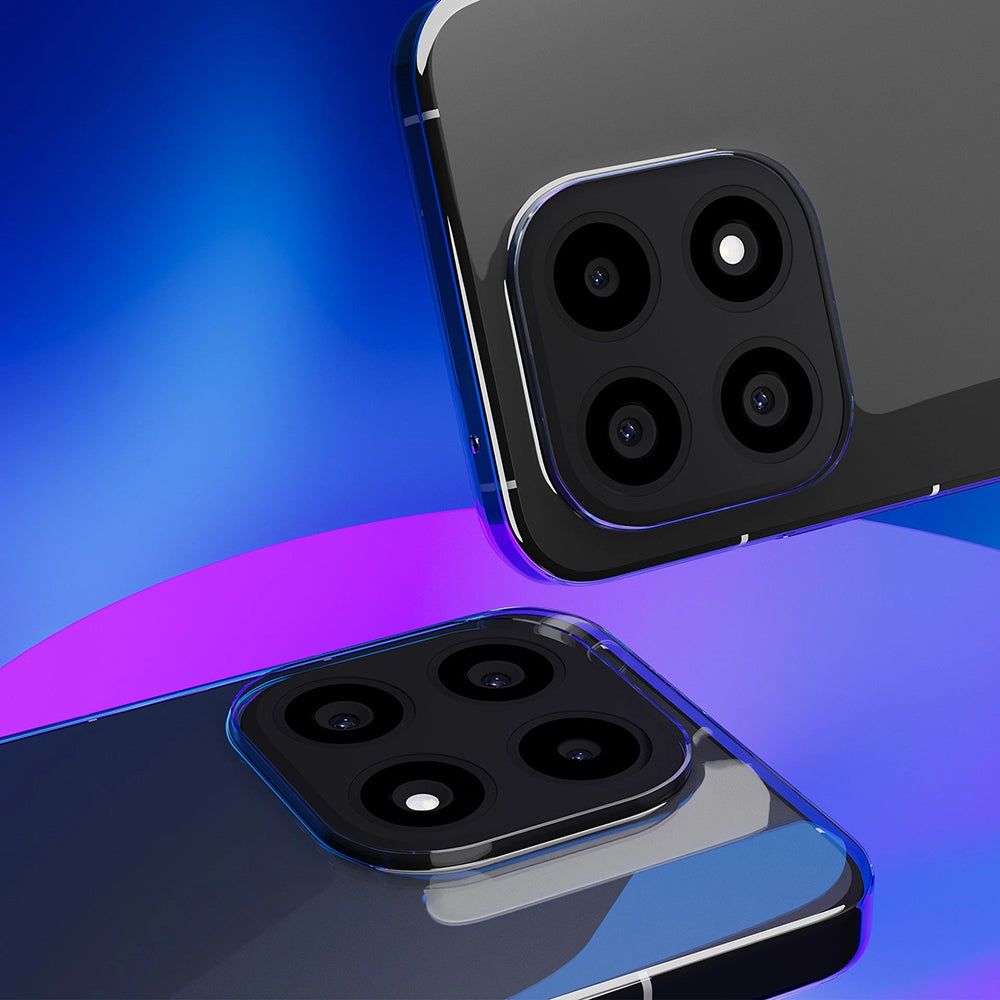 Hoes voor Xiaomi 15T, 3MK, Clear, Transparant