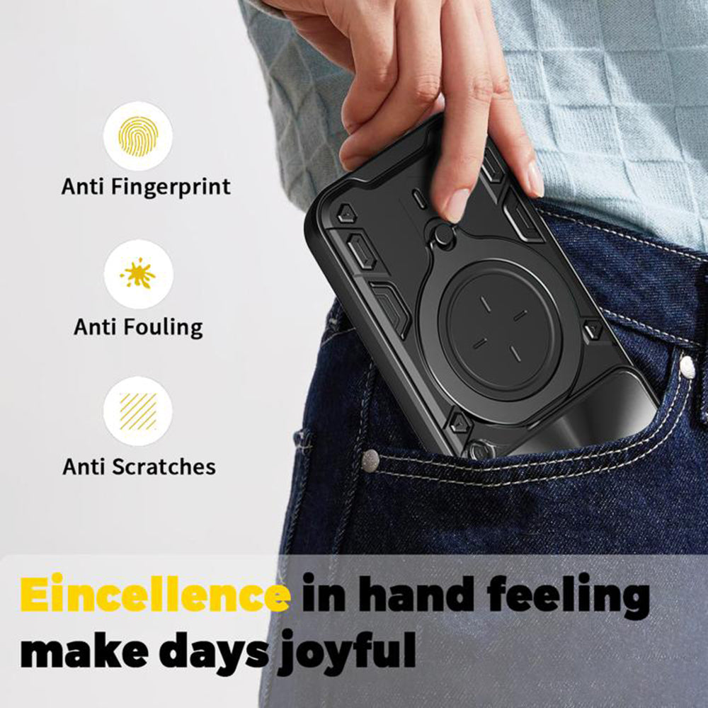 Case for Xiaomi 15T Pro, Techsuit, CamGuard Pro, Blue