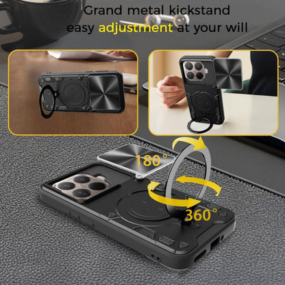 Case for Xiaomi 15T Pro, Techsuit, CamGuard Pro, Blue