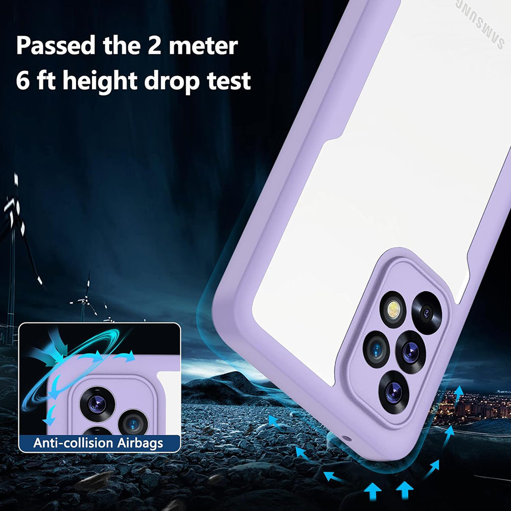 Hoes voor Xiaomi 15T Pro, Techsuit, ColorVerse 360, Blauw