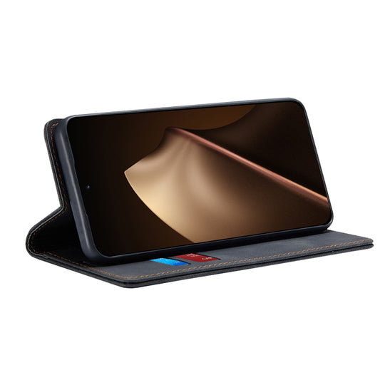 Hoes voor Xiaomi 15T Pro, Techsuit, Confy, Zwart