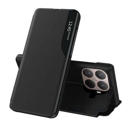 Hoes voor Xiaomi 15T Pro, Techsuit, eFold, Zwart