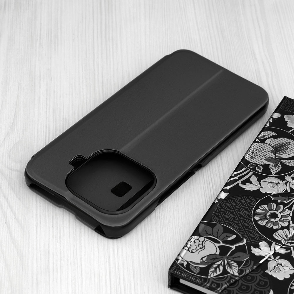 Hoes voor Xiaomi 15T Pro, Techsuit, eFold, Zwart