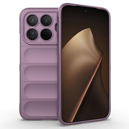 Hoes voor Xiaomi 15T Pro, Techsuit, Magic Shield, Paars